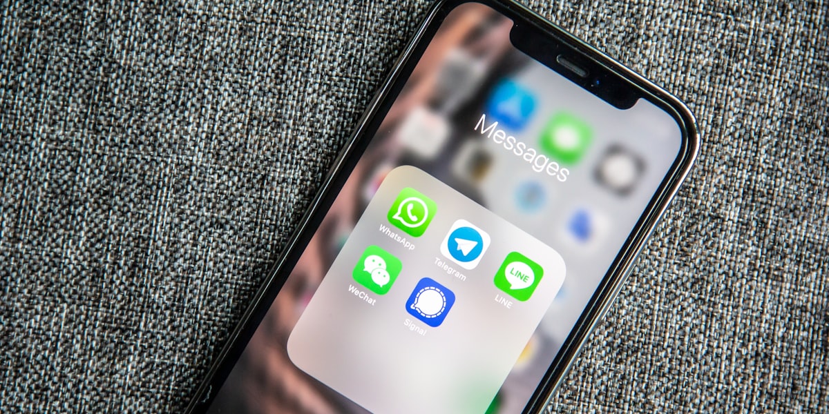 WhatsApp API